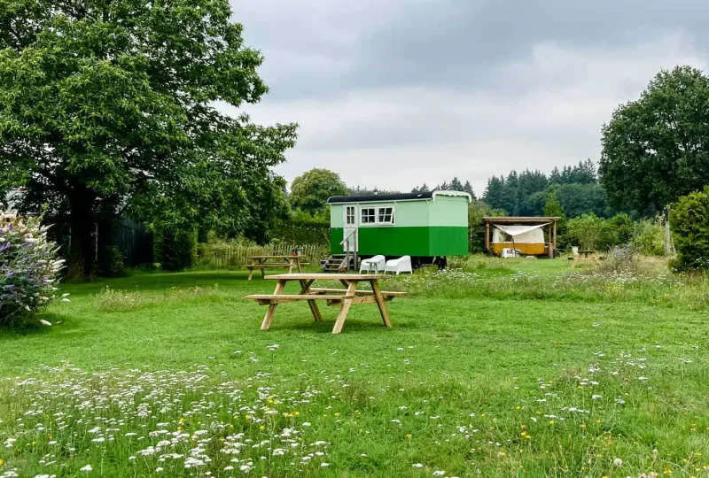 AccommodatiewandelvakantieinNederland