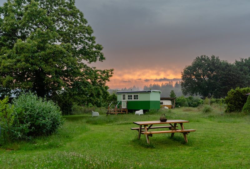 uniek huisje op de veluwe